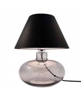 Настольная лампа Zumaline MERSIN 5516BK-foto2