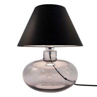 Настольная лампа Zumaline MERSIN 5516BK-foto2