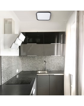 Потолочная люстра Azzardo Thin Square CCT AZ3430-foto2