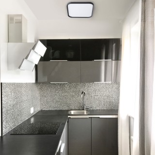 Потолочная люстра Azzardo Thin Square CCT AZ3430-foto2