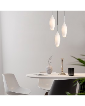 Подвесной светильник Zumaline CHAMPAGNE MD2101A-3W-foto2