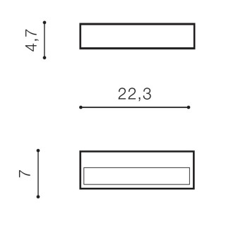 Настенный светильник Azzardo Cosel AZ4353-foto5