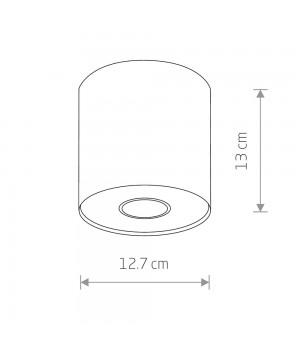 Накладной светильник Nowodvorski Point 7602-foto3