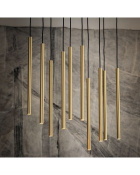 Потолочная люстра Nowodvorski Laser 490 8924-foto8