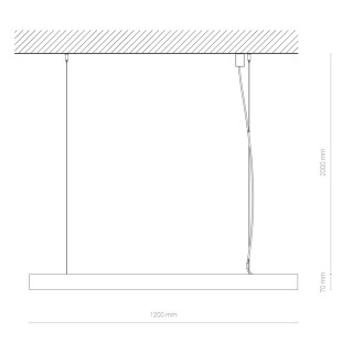 Накладной светильник Nowodvorski Office Pro Led 10208-foto4