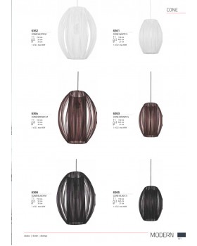 Подвесная люстра Nowodvorski Cone 6365-foto2