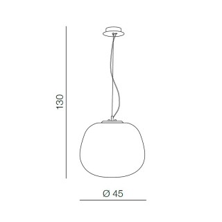 Подвесная люстра Azzardo Felipe AZ3182-foto2