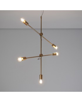 Подвесная люстра Nowodvorski Sticks 6270-foto7