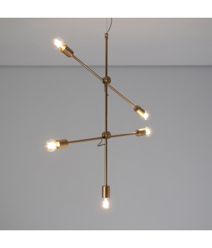 Подвесная люстра Nowodvorski Sticks 6270-foto7