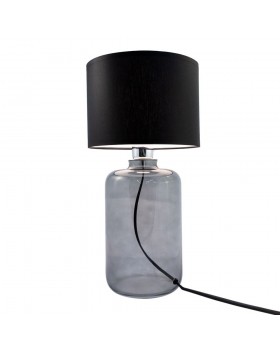 Настольная лампа Zumaline SAMASUN 5504BK-foto2