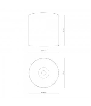 Накладной светильник Nowodvorski Ios Led 8723-foto5