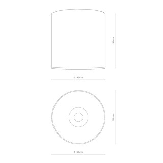 Накладной светильник Nowodvorski Ios Led 8723-foto5