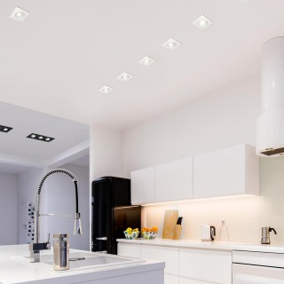 Встраиваемый светильник Azzardo Verdi AZ3526-foto2