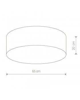 Потолочный cветильник Nowodvorski Cameron 9681-foto2
