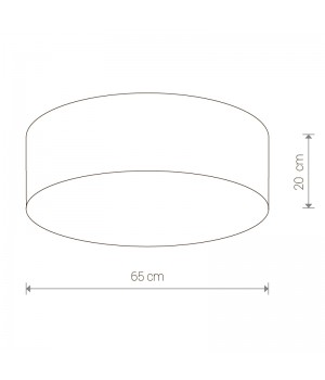 Потолочный cветильник Nowodvorski Cameron 9681-foto2