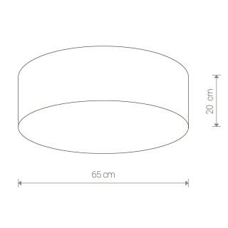 Потолочный cветильник Nowodvorski Cameron 9681-foto2