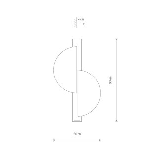 Настенный светильник Nowodvorski Sunrise Led 7652-foto2