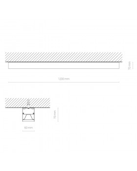 Накладной светильник Nowodvorski Office Pro Led 10212-foto3
