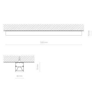 Накладной светильник Nowodvorski Office Pro Led 10212-foto3