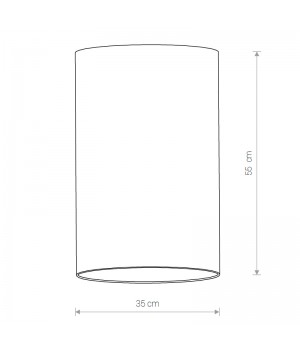 Абажур Nowodvorski Cameleon Barrel L 8511-foto2