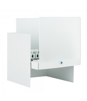 Настенный светильник Nowodvorski Cube 5266-foto6