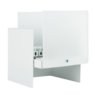 Настенный светильник Nowodvorski Cube 5266-foto6