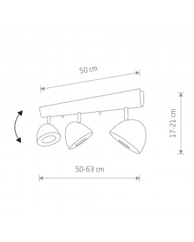 Спот Nowodvorski Vespa 8841-foto2