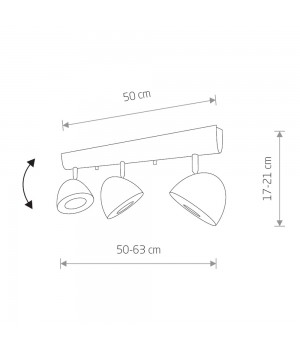 Спот Nowodvorski Vespa 8841-foto2
