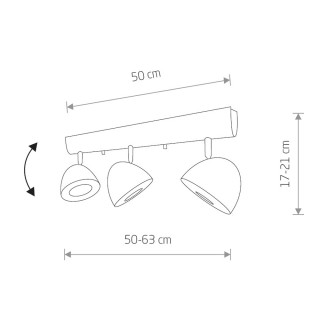 Спот Nowodvorski Vespa 8841-foto2