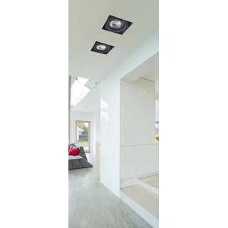 Встраиваемый светильник Azzardo Nova GIPs AZ2872-foto2