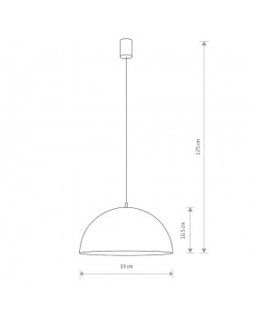 Подвесной светильник Nowodvorski Hemisphere S 4838-foto6