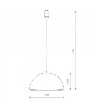 Подвесной светильник Nowodvorski Hemisphere S 4840-foto6