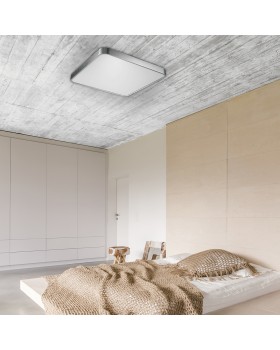 Потолочный светодиодный светильник Zumaline SIERRA 12100005-SL-foto2