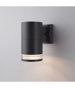 Уличный настенный светильник Nowodvorski Rock 3405-foto2