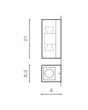 Уличный светильник Azzardo Jake AZ3322-foto3