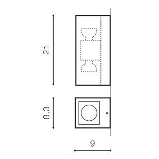 Уличный светильник Azzardo Jake AZ3321-foto3