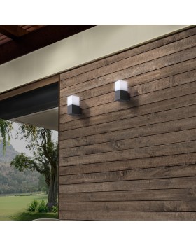 Настенный светильник Azzardo Sorano Wall AZ4357-foto4