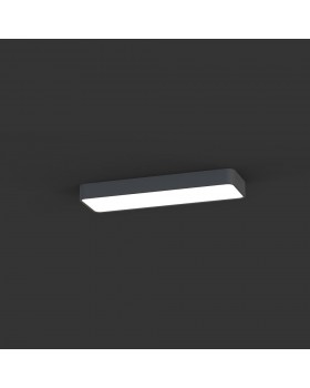 Потолочный cветильник Nowodvorski Soft Ceiling Led 60x20 7526-foto2