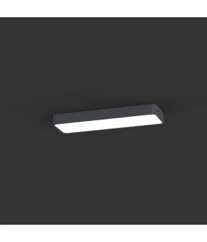 Потолочный cветильник Nowodvorski Soft Ceiling Led 60x20 7526-foto2