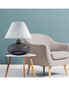 Настольная лампа Zumaline ADANA 5521WH-foto3