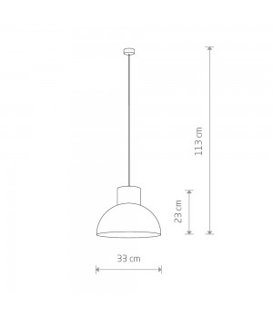 Подвесной светильник Nowodvorski Works 6613-foto7