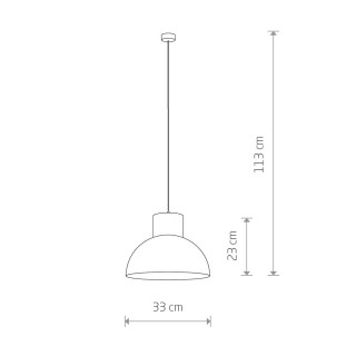 Подвесной светильник Nowodvorski Works 6510-foto6