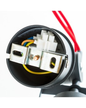 Настенный светильник Nowodvorski Industrial 5526-foto5