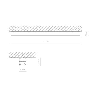Накладной светильник Nowodvorski Hall Pro Led 10206-foto3
