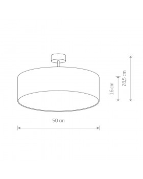 Потолочная люстра Nowodvorski Violet 7960-foto2