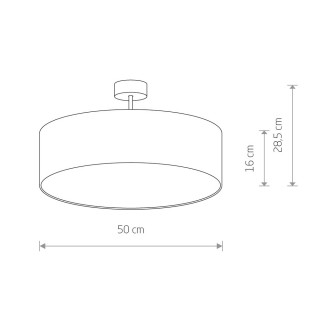 Потолочная люстра Nowodvorski Violet 7961-foto2