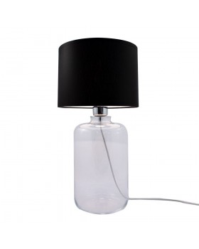 Настольная лампа Zumaline SAMASUN 5501BK-foto2