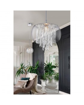 Подвесная люстра Azzardo Rego 1 AZ3081-foto3