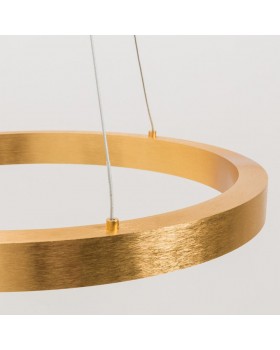 Подвесная люстра Zumaline CARLO PL200910-400-GD-foto6