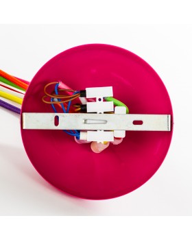 Подвесная люстра Nowodvorski Malwi 6327-foto4